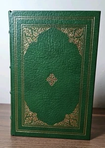 Eugene O'Neill 4 Plays  Franklin Library Leather Boards Gold gilt  - Foto 1 di 6