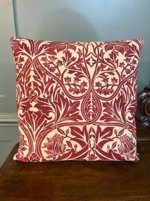 William Morris Cushion from Tate Gallery Bluebell P - Image 1 of 4