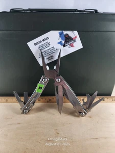 Leatherman Bolster #10GR light usage. - Picture 1 of 6