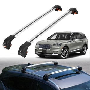 Premium Quality 220 lbs Roof Rack Crossbars for Lincoln Aviator 2020-2025 - Bild 1 von 9