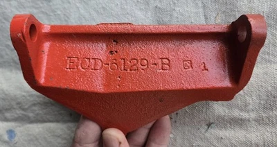Vintage Used 1957 Ford Thunderbird Generator Bracket ECD-6129-B 1956 Ford? - Image 1 of 4