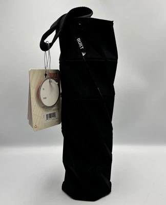 CONSTRUIDO Negro Origami Vino Aislado Plegable Enfriador Bolsa Portador Nuevo con Etiquetas Foto 1 de 4