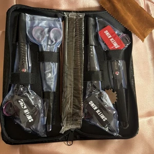 7,0 Zoll Professionelle Hundepflege Scheren Set Gerade & Ausdünnen & Kurve... - Bild 1 von 8