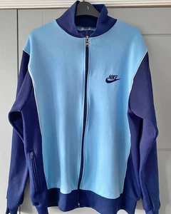 Vintage nike tennis retro made in UK jacket Size men XL - Picture 1 of 2