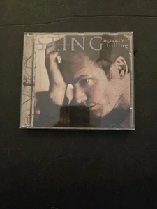 Sacred Love By Sting Original 2003 A&M Records CD - Bild 1 von 3