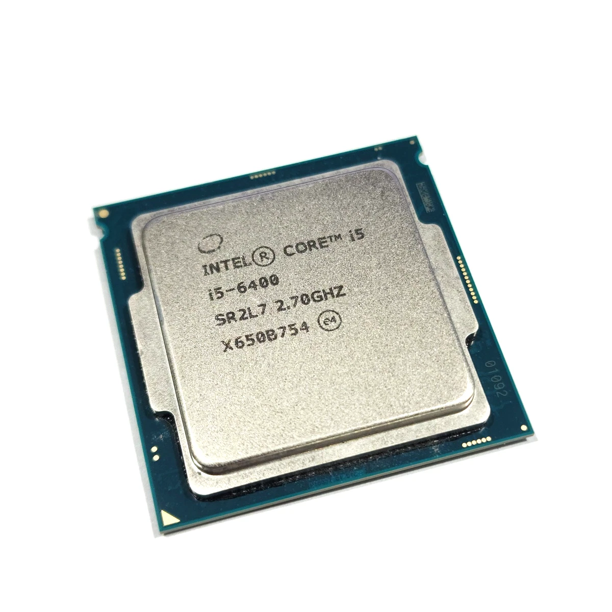 Intel Core i5-6400 6th Gen Computer CPUs/Processors for sale | eBay