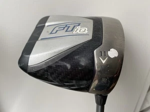 Callaway FT IQ Driver 11 Grad Damen - Bild 1 von 7