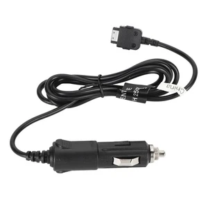 Car Gps Charger 12V 3A GPS Charging Adapter Cable For Navigators Zumo NEW - Afbeelding 1 van 12