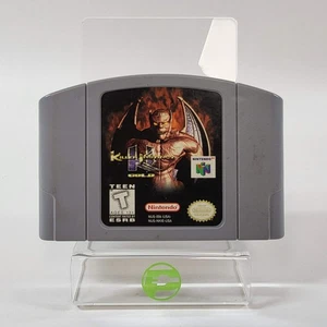 Killer Instinct Gold (Nintendo 64 N64, 1996) - Picture 1 of 2