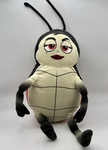 Disney Pixar Francis the Ladybug Plush 13" A Bug's Life Theme Park Exclusive - Picture 1 of 5