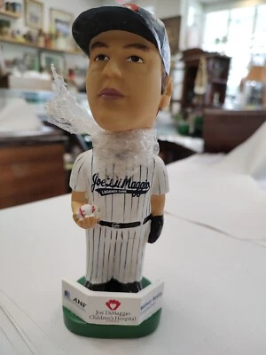 Joe Dimaggio 2008 Leyendas Juego Bobble Head Hospital Infantil Foto 1 de 4