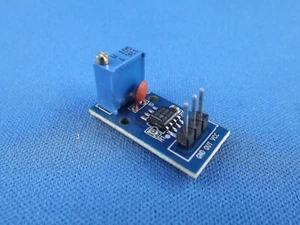 Signalgenerator, Impulsgenerator, NE555 5-12V DC, 20Hz - 25KHz #274000 - Bild 1 von 3