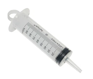 60ml 100ml Katheterspritze Tintenpatrone CISS DIY Kochen Kleber Harz - Bild 1 von 14