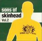 SONS OF SKINHEAD VOL. 2 CD japan punk oi! skins RAR!