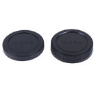 Body+Rear Lens Cap Cover Protective Case For Olympus M4/3 Camera Accessory Nwj4