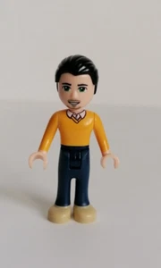 Lego Friends Figurine frnd092 Luis Minifigure - 2015 - Foto 1 di 4