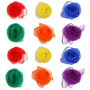 Pañuelo Bufandas de Baile Infantiles para Niños Tumble Creativo Diversión Ligero - Imagen 1 de 12