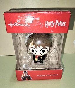 Harry Potter Christbaumschmuck Punze Weihnachtsdeko verwunschenes Kind - Bild 1 von 3