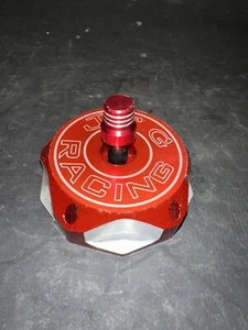 Bouchon Réservoir Moto compatible 125 CR 2001 2000 2002 HONDA 48.5mm - Photo 1/2