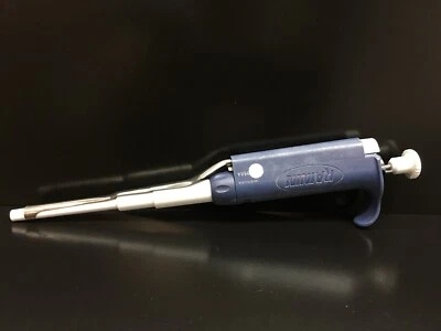 Pipeta de un solo canal Rainin Pipet-Lite LTS L-1000 100-1000uL Foto 1 de 4