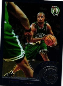 Scheda cromata Antoine Walker Boston Celtics 2003 Topps n.#13 - Foto 1 di 4