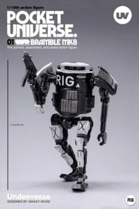 UNDERVERSE UV WWR BRAMBLE MK8 Rothchild Protector Interior 1/18o Modelo de Moda Nuevo - Imagen 1 de 4