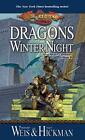 Dragonlance Dragons Of A Winter Night 2 Dragon By Hickman Tracy Paperback