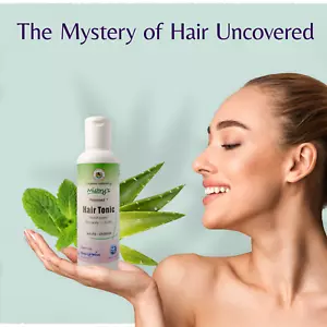 Mistry’s Potenised® Natural Hair Tonic 100ml - - Picture 1 of 7