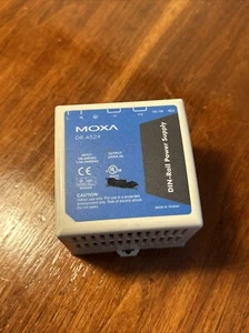 Fuente de alimentación de riel DIN MOXA DR-4524 100-240VAC F13 - Imagen 1 de 4