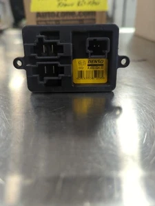 15 16 17 Jeep Renegade Blower Motor Resistor Sensor Denso A43002400 OEM 70k - Bild 1 von 2
