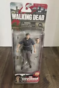 The Walking Dead Action Figure Series 4 The Governor McFarlane Toys 2015 *NEW* - Picture 1 of 8