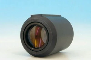 1 x Soviet TRIPLET 2,8/78 78mm f2.8 f2,8 photo video projector camera lens NEW - Picture 1 of 5