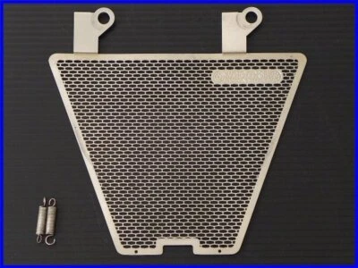 Ducati 1098S Moto Corse 2009 enfriador de aceite de titanio protector de núcleo 848 1198 ppp Foto 1 de 4