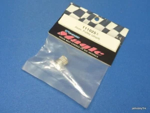 (Team Magic 111025A) Starter Box / Aluminum Pulley Short Silver - Picture 1 of 1