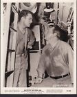 Cliff Robertson Robin Hughes in Battle of the Coral Sea 1959 movie photo 39804