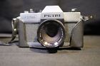 Petri FT 500 Camera w/Lens & Case