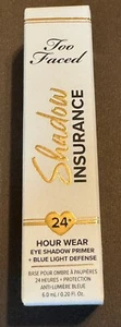 Too Faced Shadow Insurance Eyeshadow Primer & Blue Light Defense 6.0mL /0.20 Oz. - Picture 1 of 5