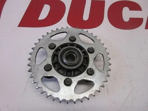 Ducati Sprocket & carrier 42 tooth ST2 ST3 ST4 Monster 1000 696 Multistrada 620 - Picture 1 of 4