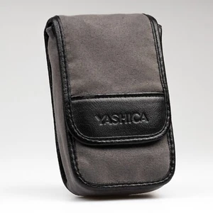 *TOP* Original Grey Case Yashica T4 Camera Super Zeiss Japan Bag T5 T4D CC-28 - Foto 1 di 11