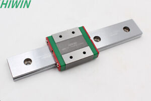 HIWIN Linear Guide Miniature Slider MGN/MGW/7C/9C/12C/15C/H/HC