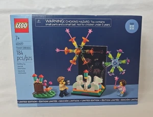Lego Creator Firework Celebrations 40689 Limited Edition Set ungeöffnet - Bild 1 von 7