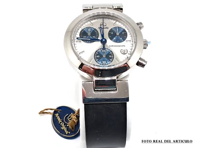 Uhr Vintage Regatta (Philippe Ten), Chrono, Cal. ETA.251-272, Ø. Gehäuse 35,5mm - Bild 1 von 4