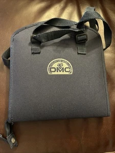 DMC Creative World Floss Carrying Case Binder Stitch Bow Floss Holders Bag Q22 - Picture 1 of 7