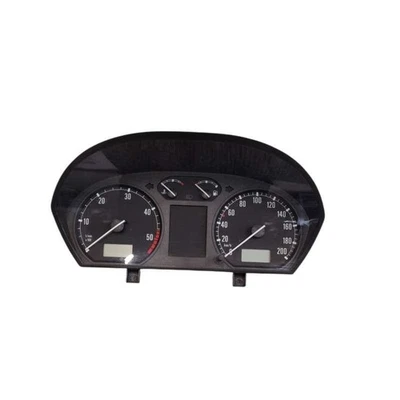 Quadro strumenti contachilometri 6Y1919880A Skoda Fabia 6Y 1.9 Sdi 1999-2007 - Immagine 1 di 2