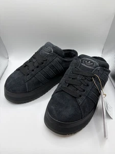 Adidas Campus 00s Winter WTR Low black - EU 39 1/3 US 6  - JR3733 / NEU, Händler - Bild 1 von 9