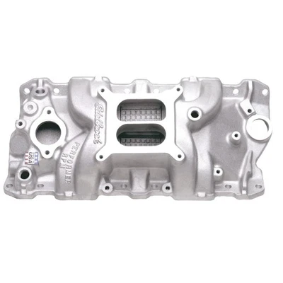Colector de admisión de motor Edelbrock para Chevrolet K10 1984 Foto 1 de 4