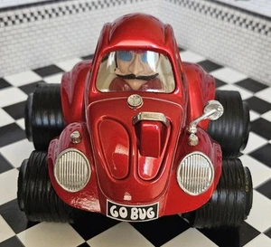Politoys G1 Go Bug Maggiolino vintage Gobug - Foto 1 di 5