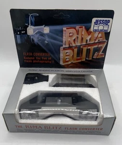 Convertidor Flash Rima Blitz en Caja - Parece Sin Usar - Sin Probar - Muy Buen Estado - Imagen 1 de 7