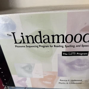 The Lindamood LiPS Program Clinical Version Third Edition - Picture 1 of 4