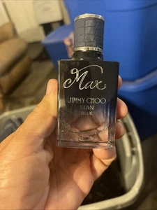 Max Jimmy Chip Man Blue 1 Oz Bottle S5 - Picture 1 of 3